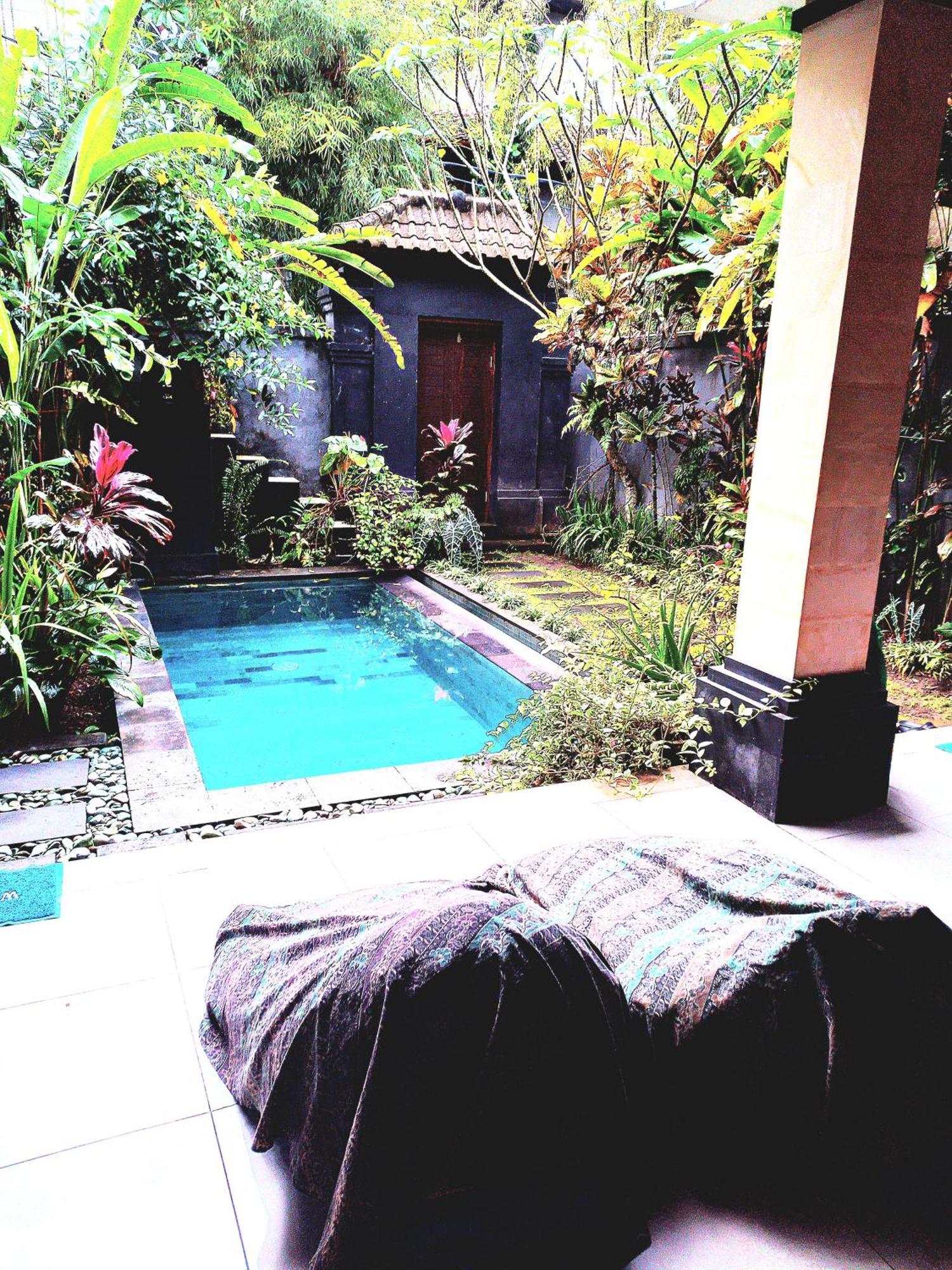 Sari House Ubud Екстериор снимка
