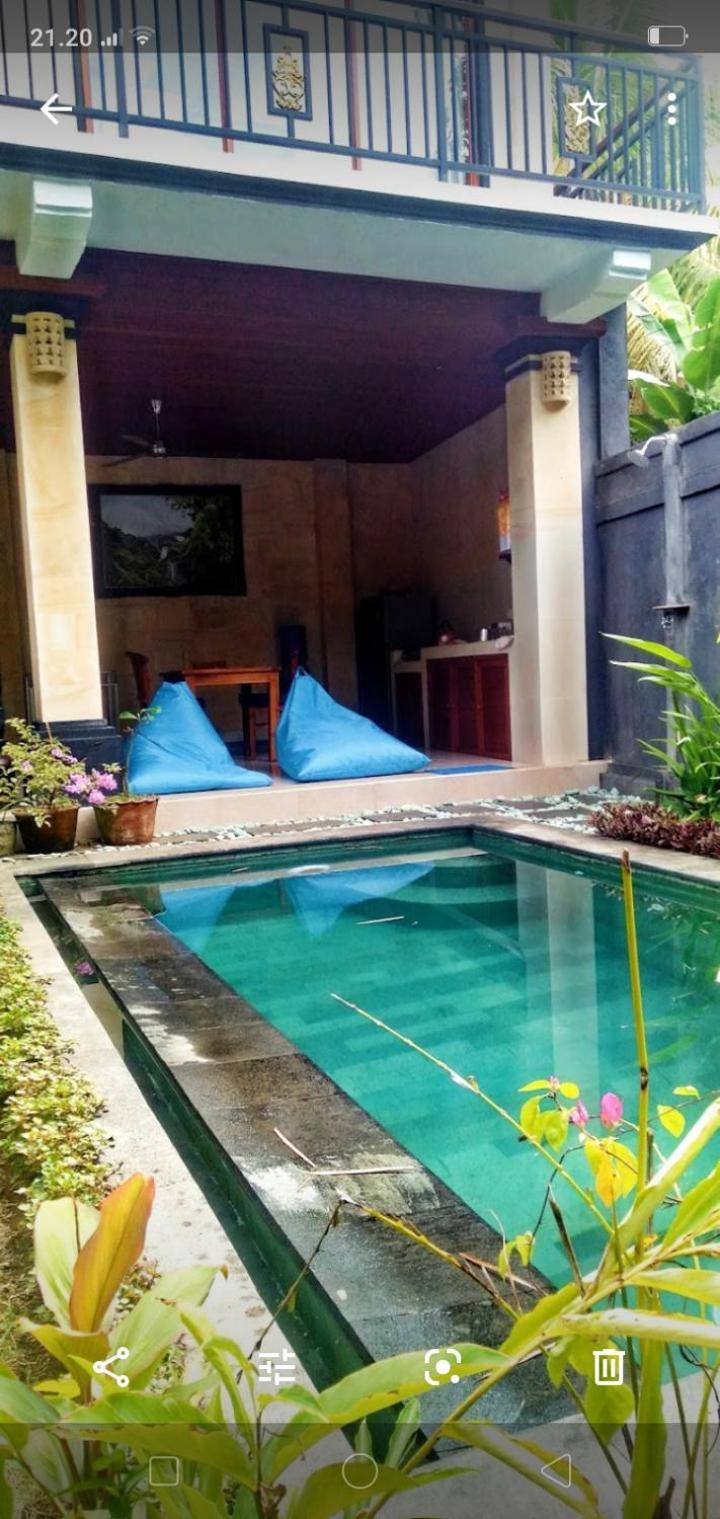 Sari House Ubud Екстериор снимка