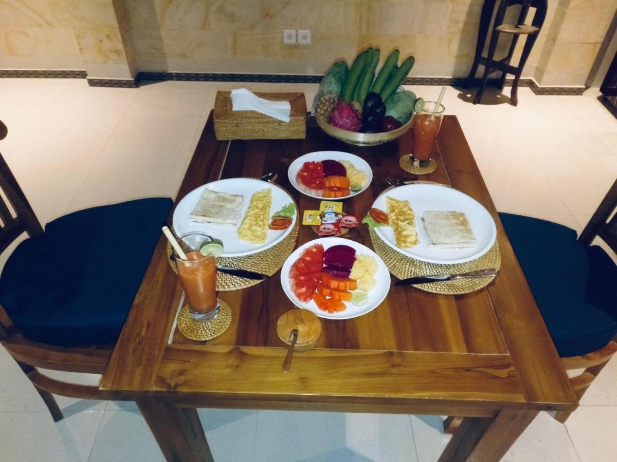 Sari House Ubud Екстериор снимка