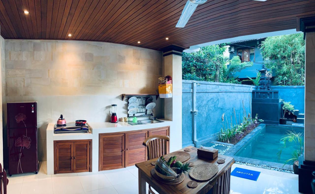 Sari House Ubud Екстериор снимка