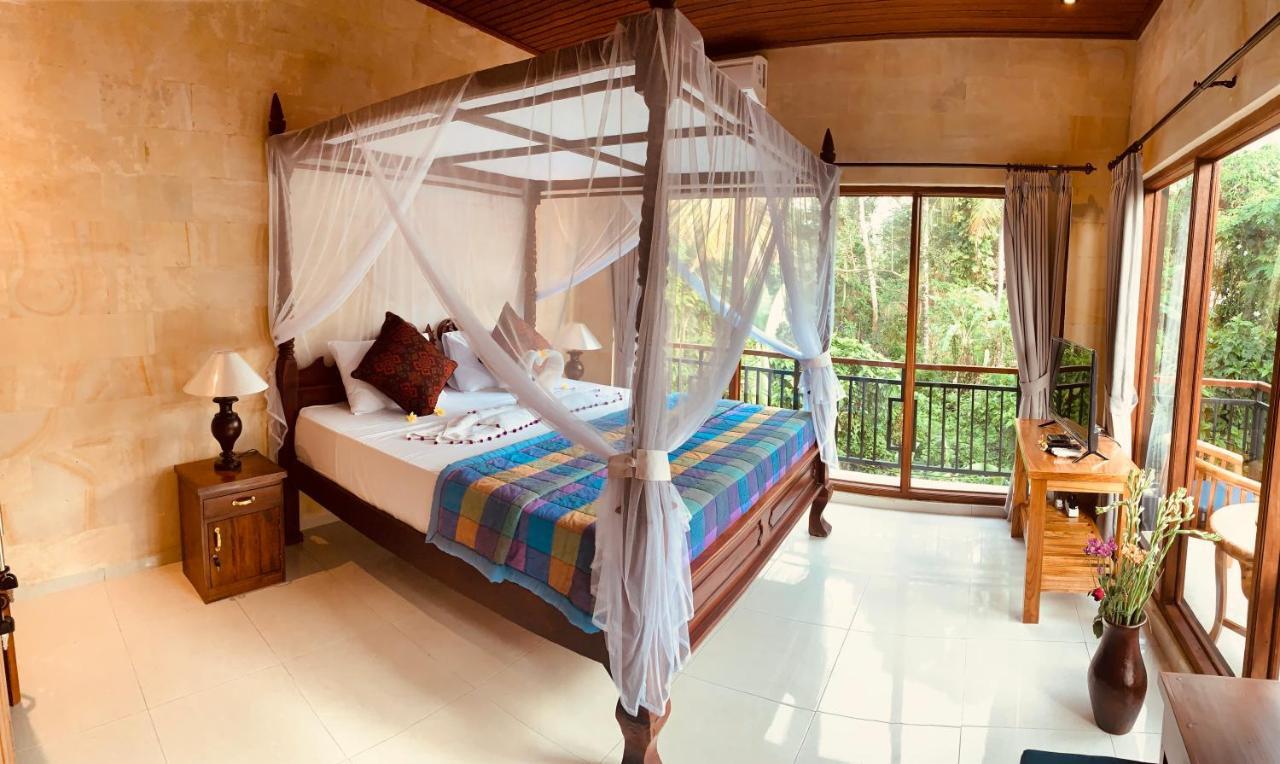 Sari House Ubud Екстериор снимка