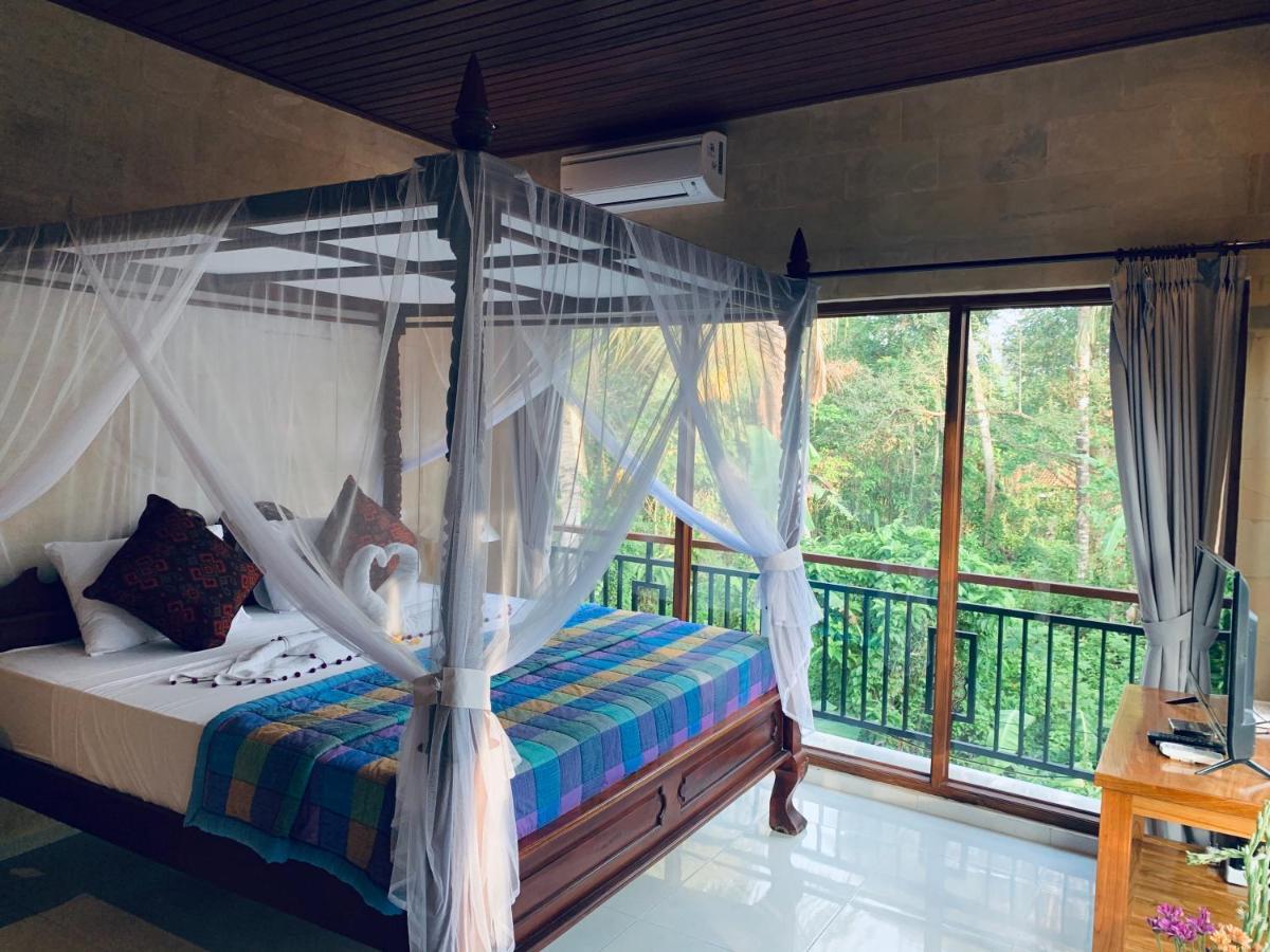 Sari House Ubud Екстериор снимка